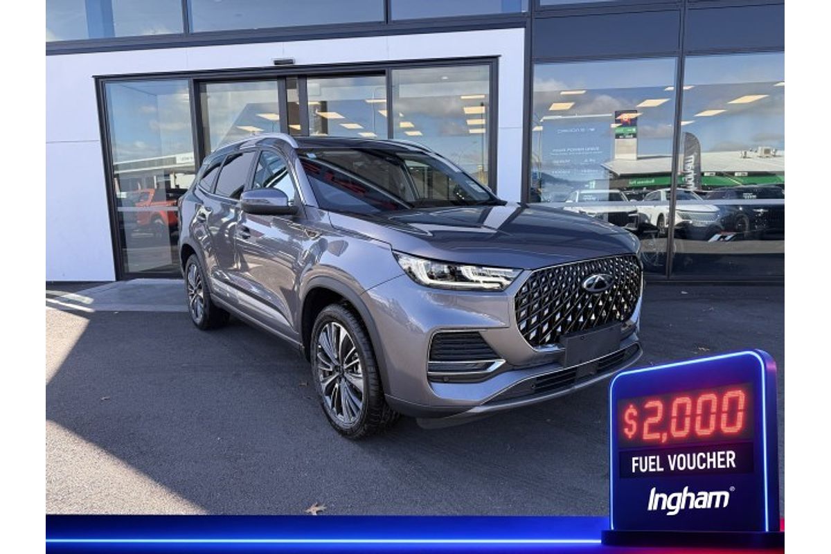 2026 Chery Tiggo 8 ULTIMATE 2.0PT/AWD
