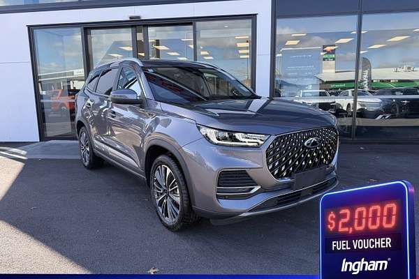 2026 Chery Tiggo 8 ULTIMATE 2.0PT/AWD