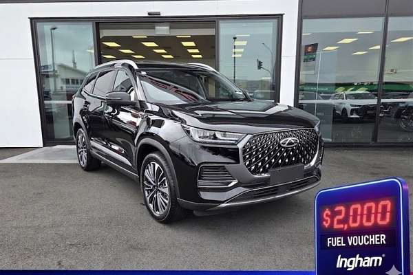 2026 Chery Tiggo 8 ULTIMATE 2.0PT/AWD