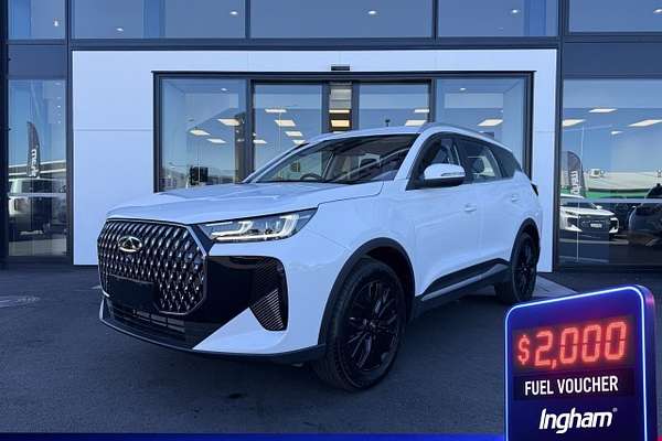 2026 Chery Tiggo 7 URBAN 1.5PT/6AT