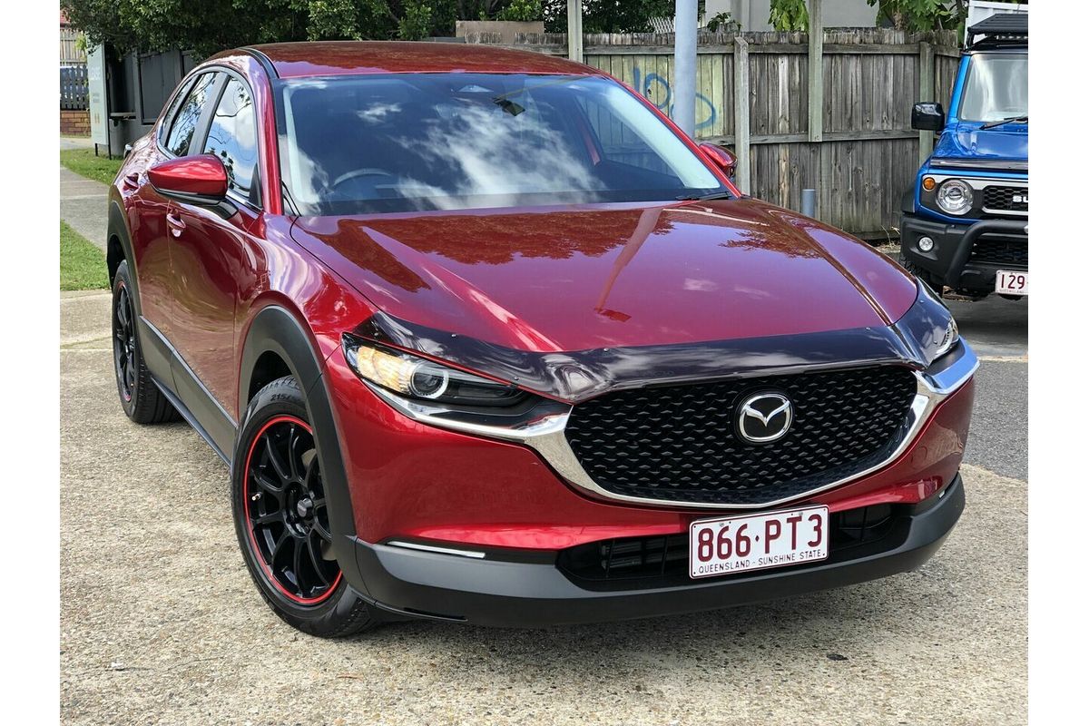 2024 Mazda CX-30 G20 Evolve DM Series