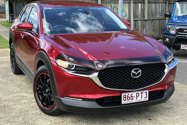 2024 Mazda CX-30 G20 Evolve DM Series