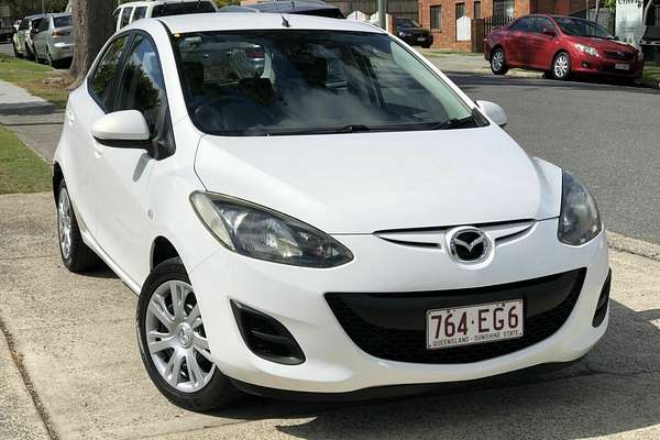 2012 Mazda 2 Neo DE Series 2