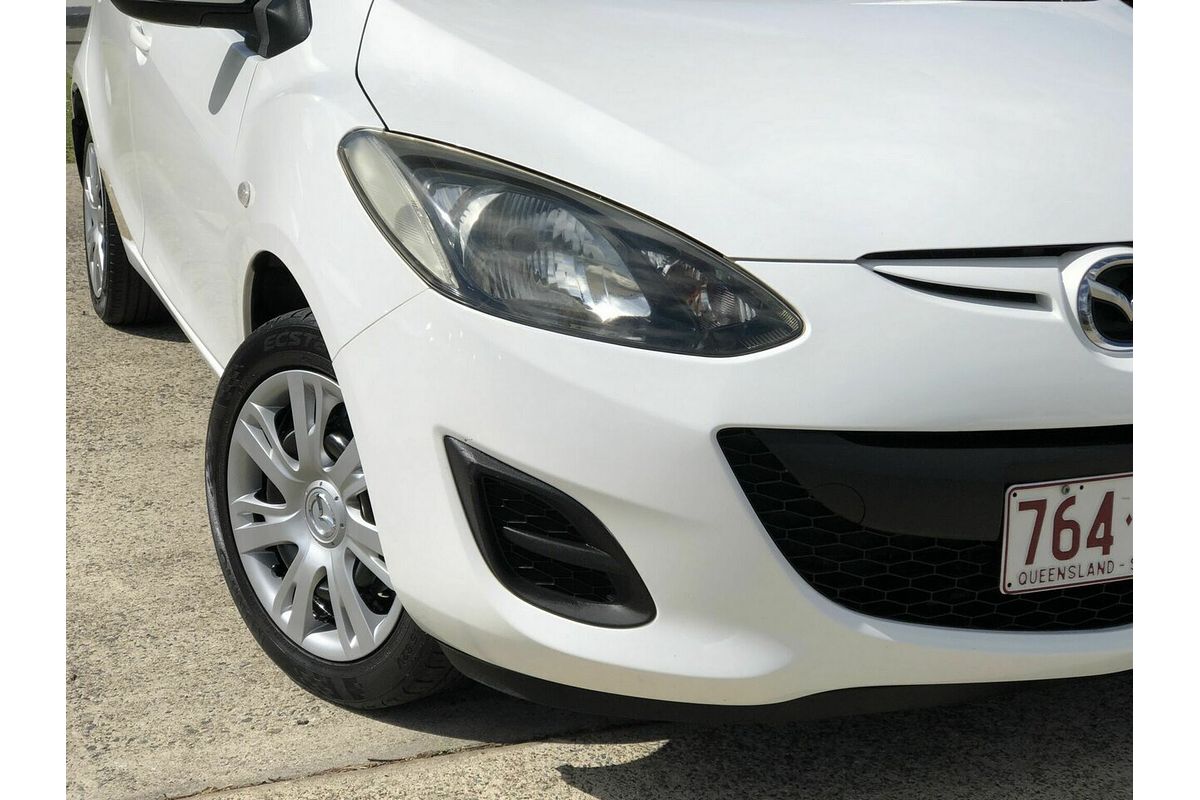 2012 Mazda 2 Neo DE Series 2