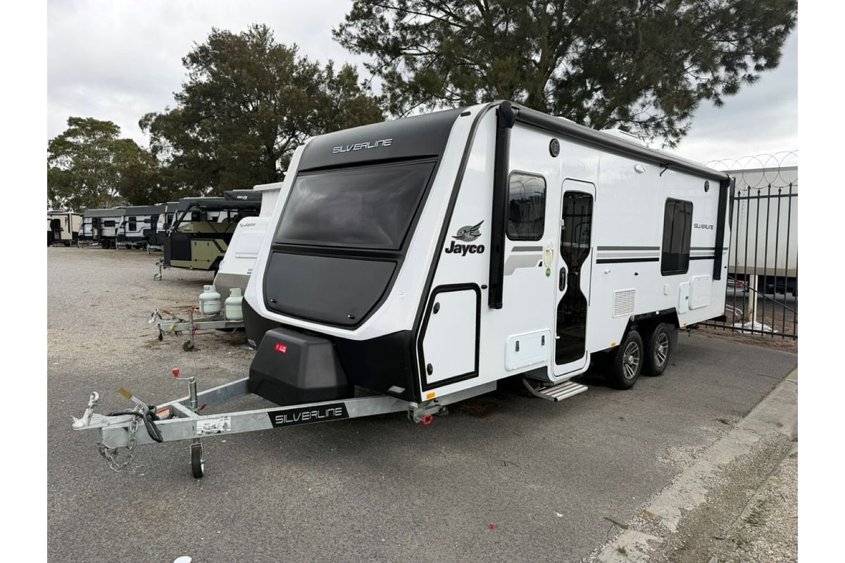2024 Jayco SILVERLINE CARAVAN 21.65-3.SL-MY24