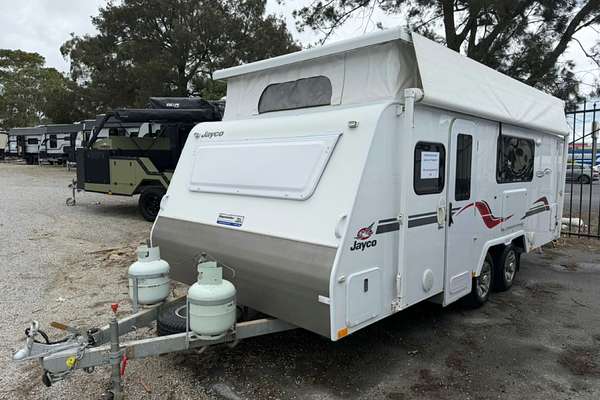 2017 Jayco STARCRAFT POPTOP 17.58-3.17SC