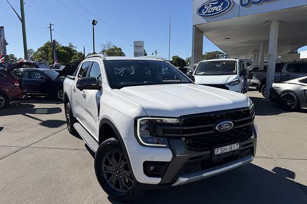 2023 Ford Ranger Wildtrak 4X4 2.0L