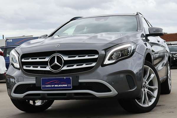 2019 Mercedes-Benz GLA-Class GLA180 X156