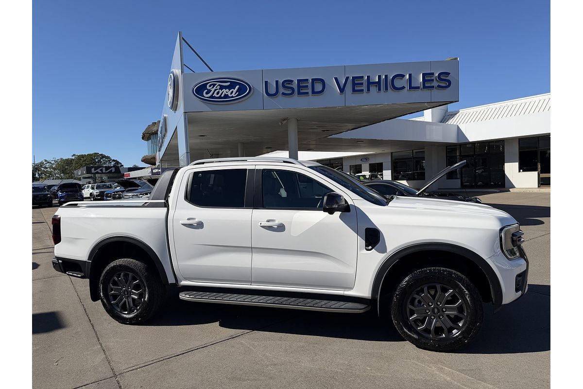 2023 Ford Ranger Wildtrak 4X4 2.0L