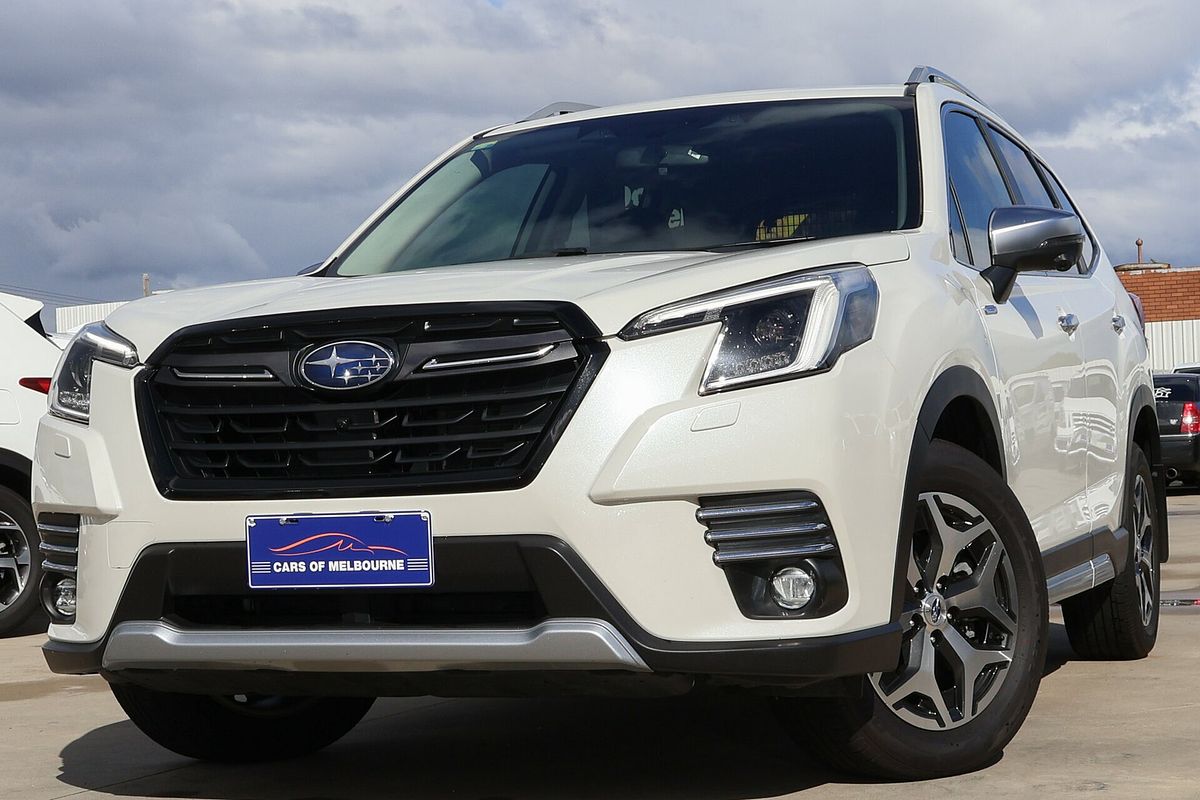 2022 Subaru Forester Hybrid L S5