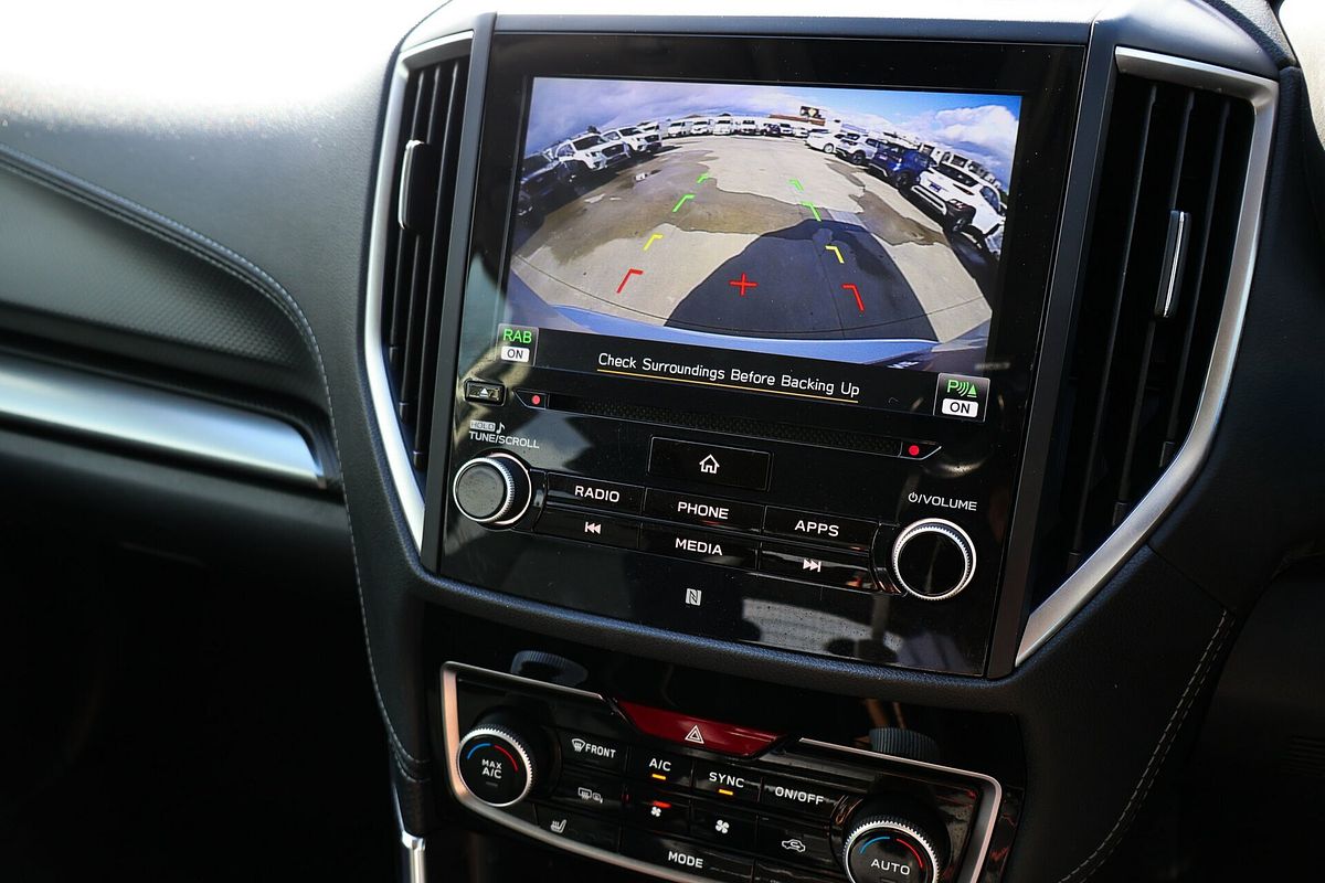 2022 Subaru Forester Hybrid L S5