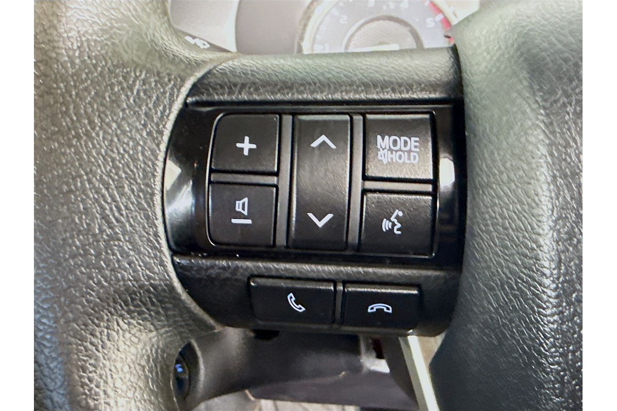 2022 Toyota Hilux SR GUN126R 4X4
