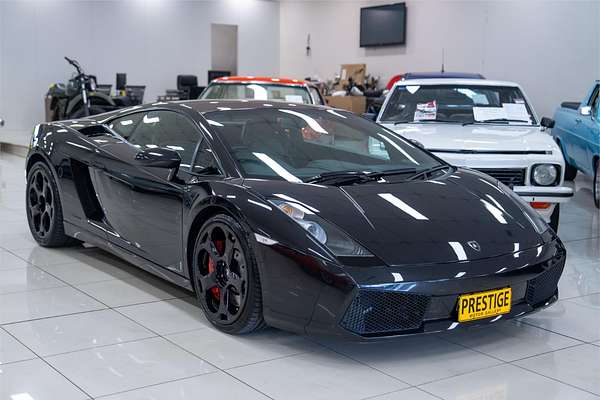 2005 Lamborghini Gallardo  L140