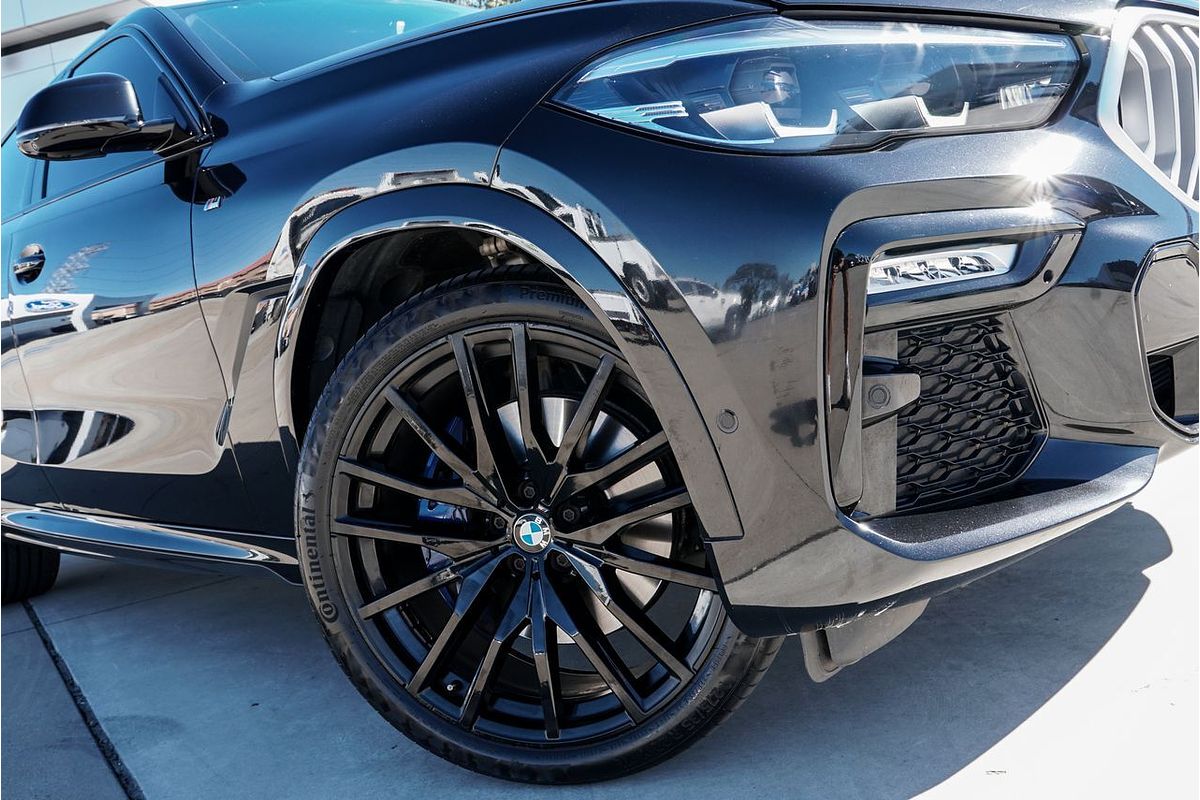 2020 BMW X6 xDrive40i M Sport G06