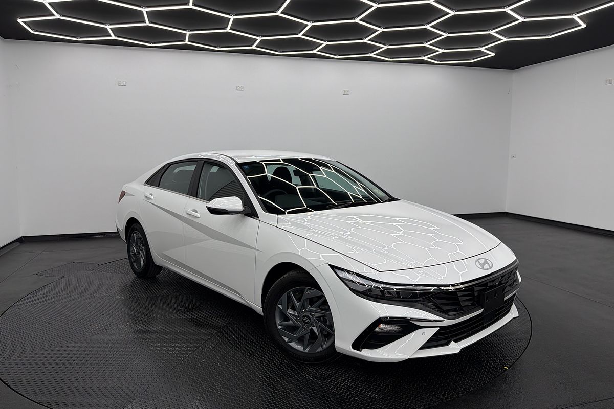 2024 Hyundai i30 Hybrid CN7.V2