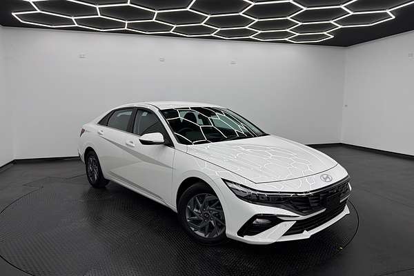 2024 Hyundai i30 Hybrid CN7.V2