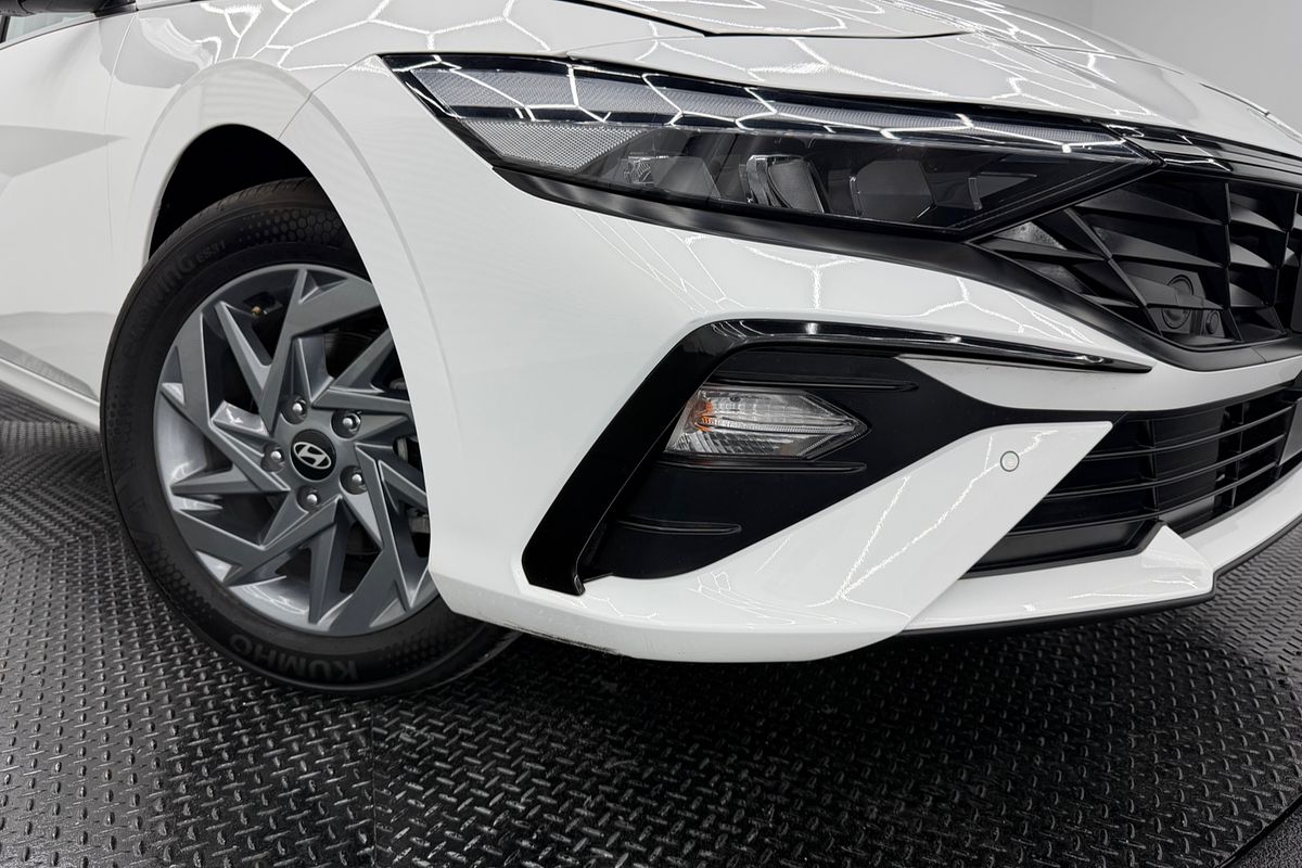 2024 Hyundai i30 Hybrid CN7.V2