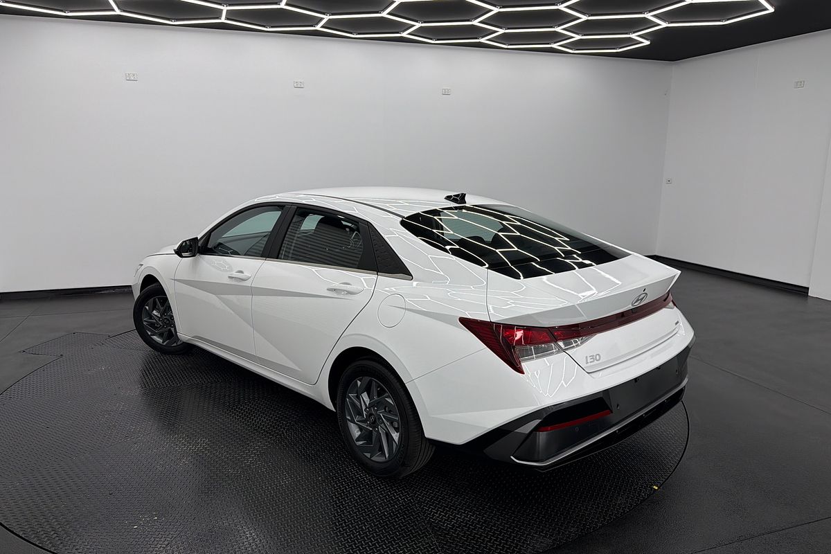 2024 Hyundai i30 Hybrid CN7.V2