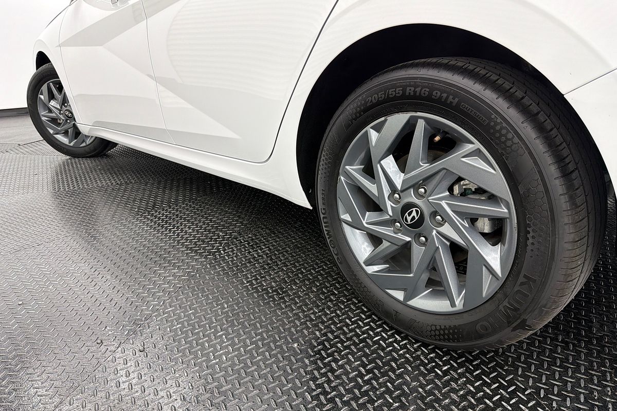 2024 Hyundai i30 Hybrid CN7.V2