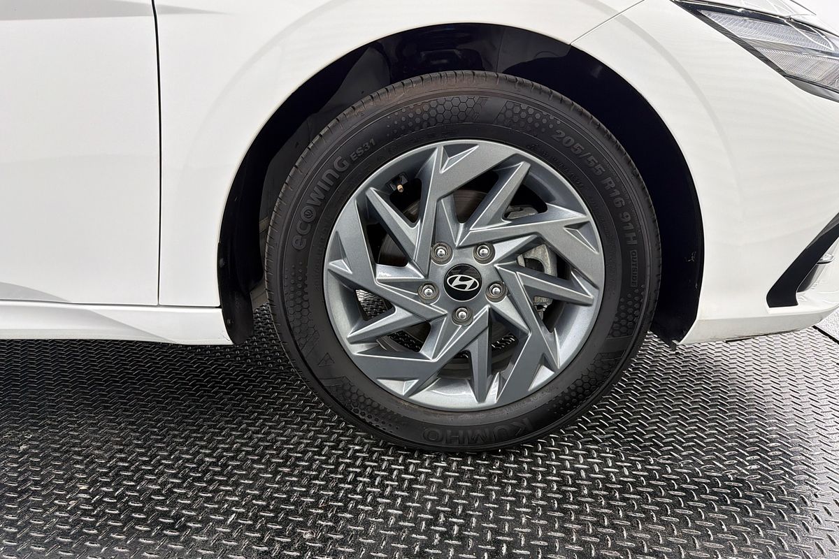 2024 Hyundai i30 Hybrid CN7.V2