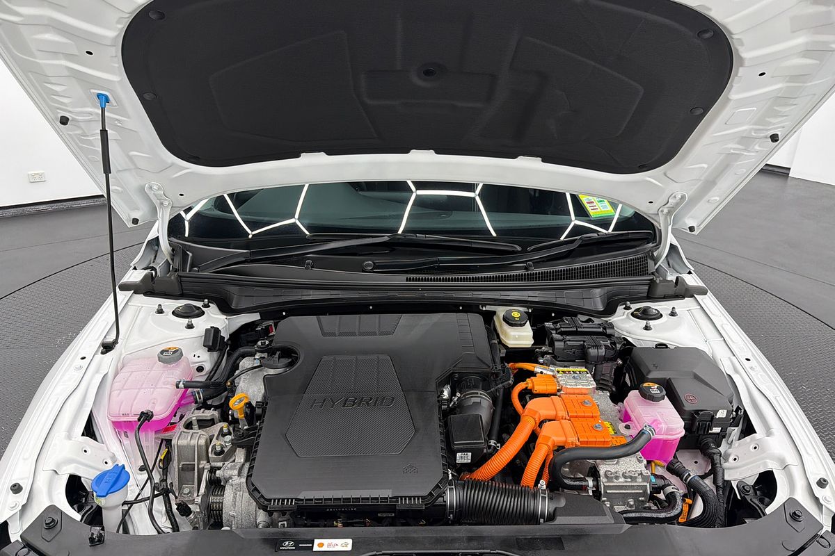 2024 Hyundai i30 Hybrid CN7.V2