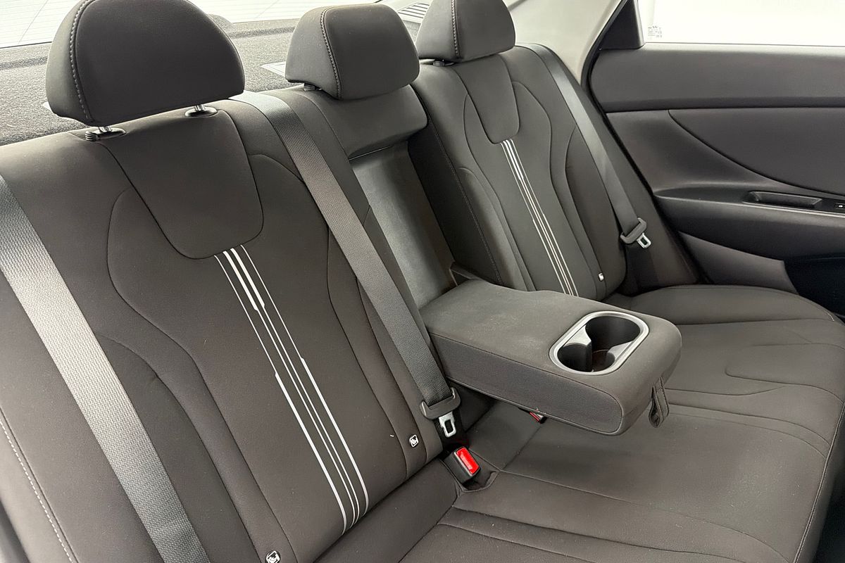 2024 Hyundai i30 Hybrid CN7.V2