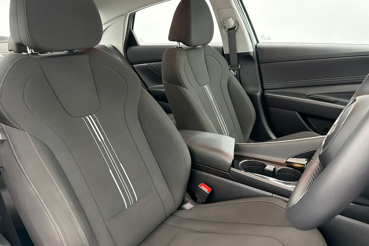 2024 Hyundai i30 Hybrid CN7.V2