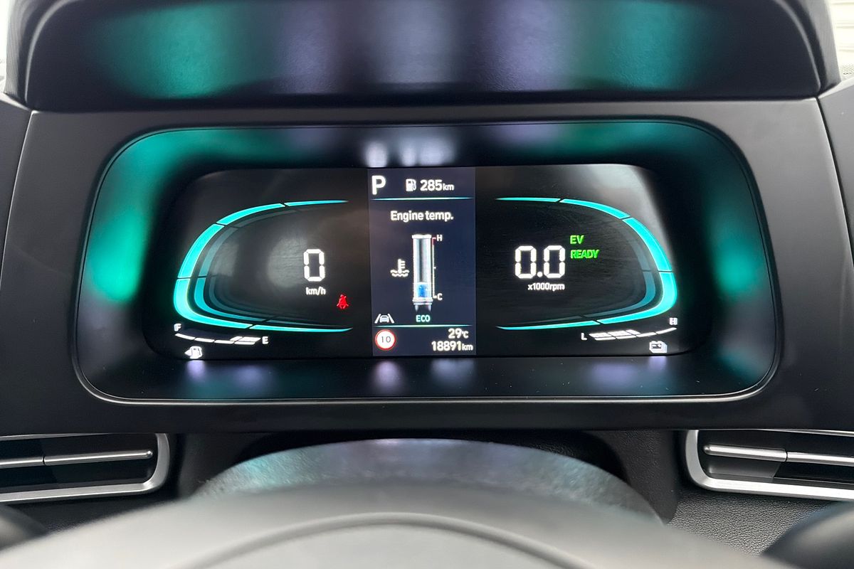 2024 Hyundai i30 Hybrid CN7.V2