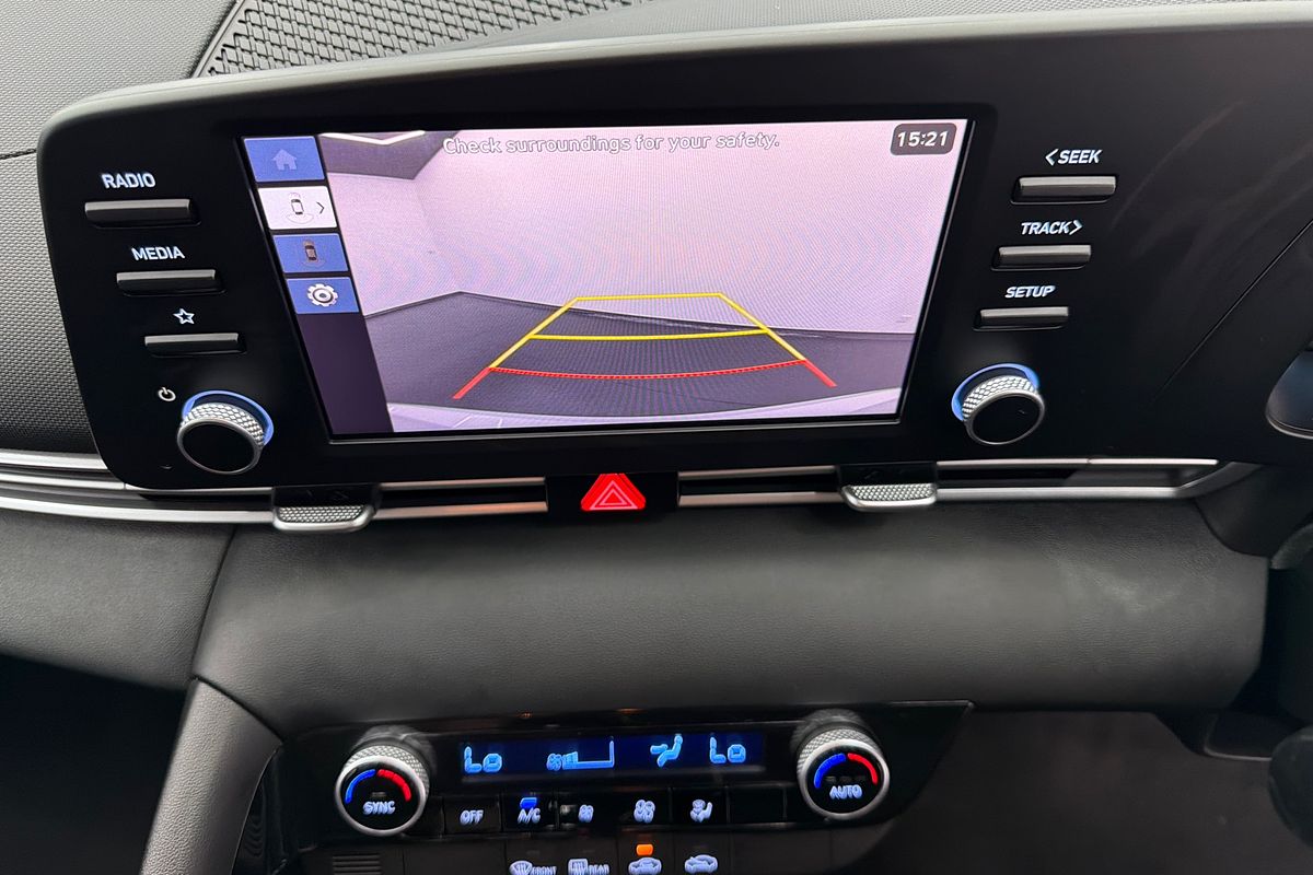 2024 Hyundai i30 Hybrid CN7.V2