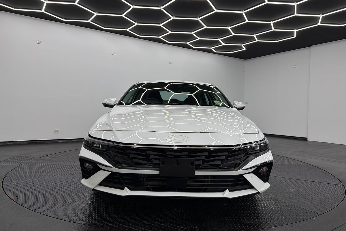 2024 Hyundai i30 Hybrid CN7.V2