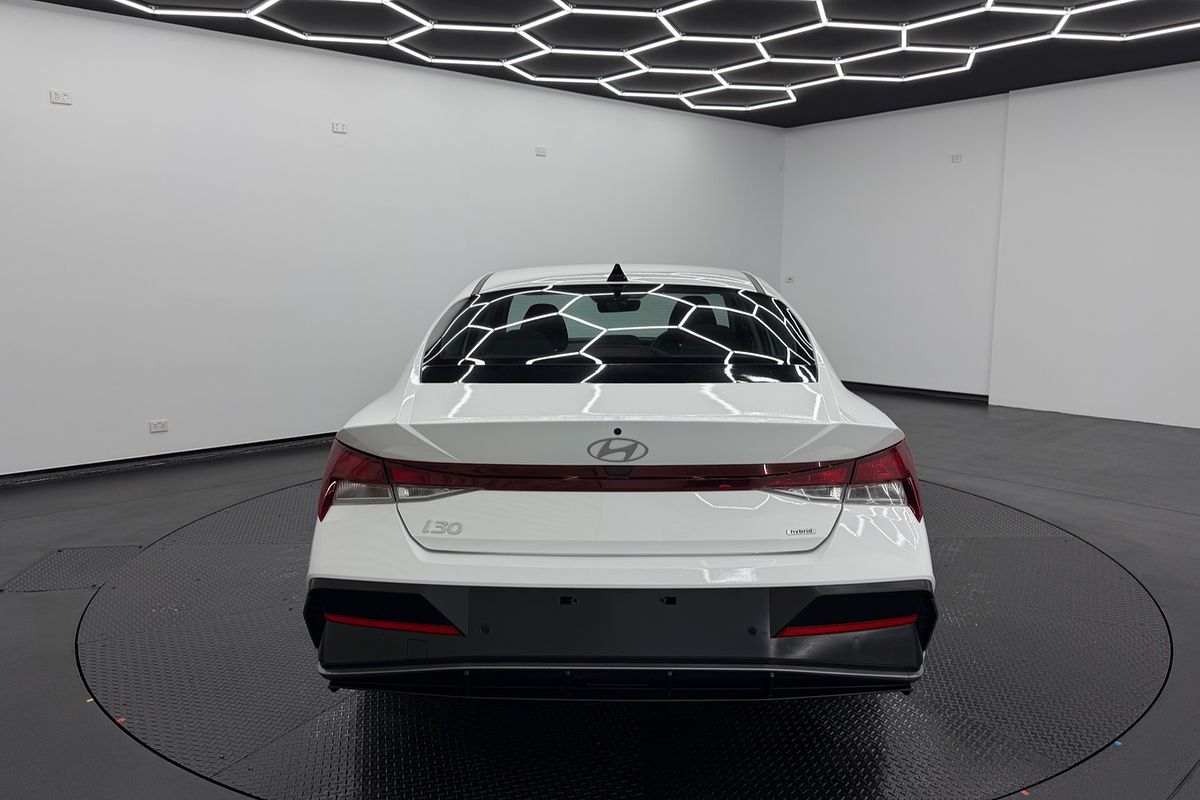 2024 Hyundai i30 Hybrid CN7.V2