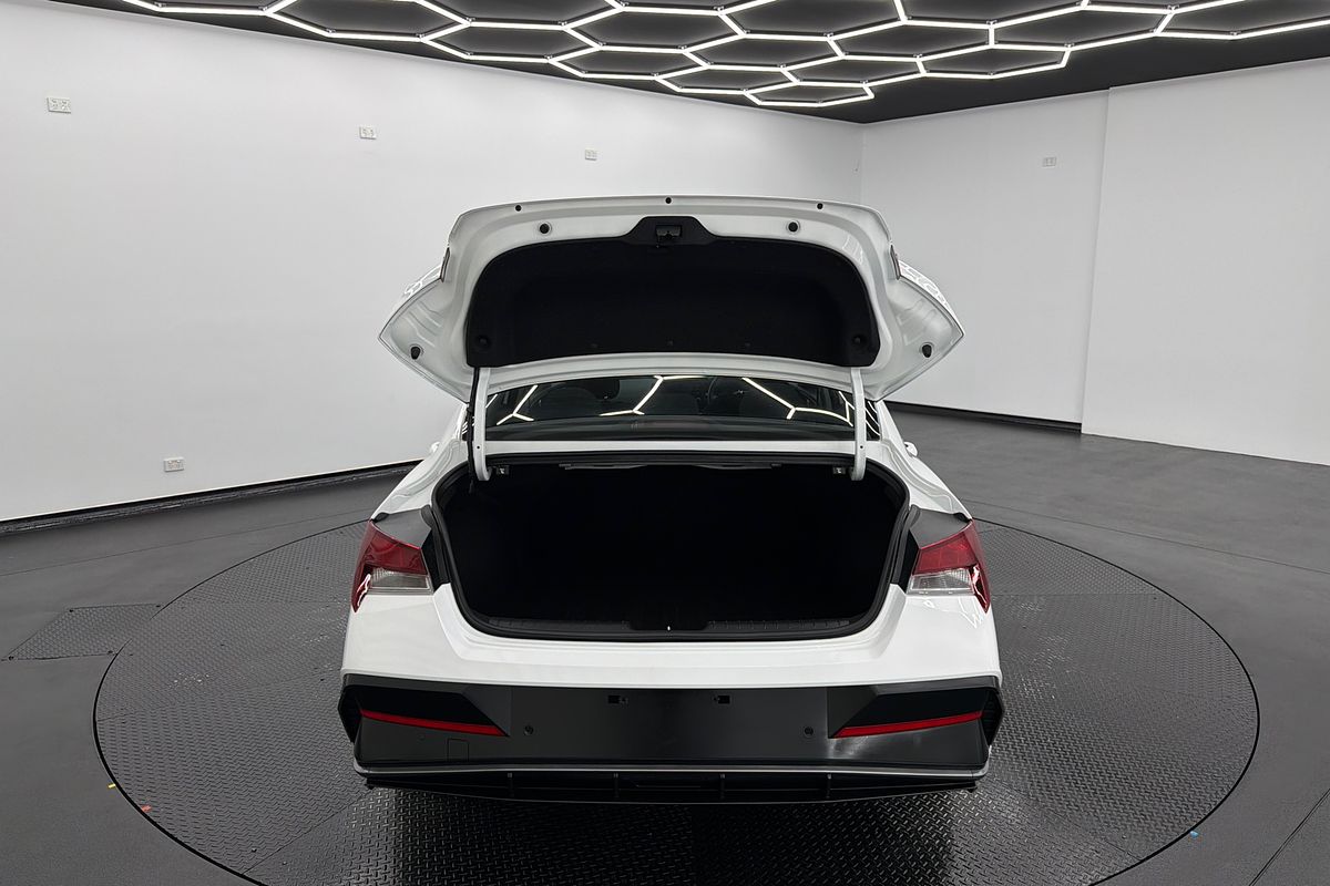 2024 Hyundai i30 Hybrid CN7.V2