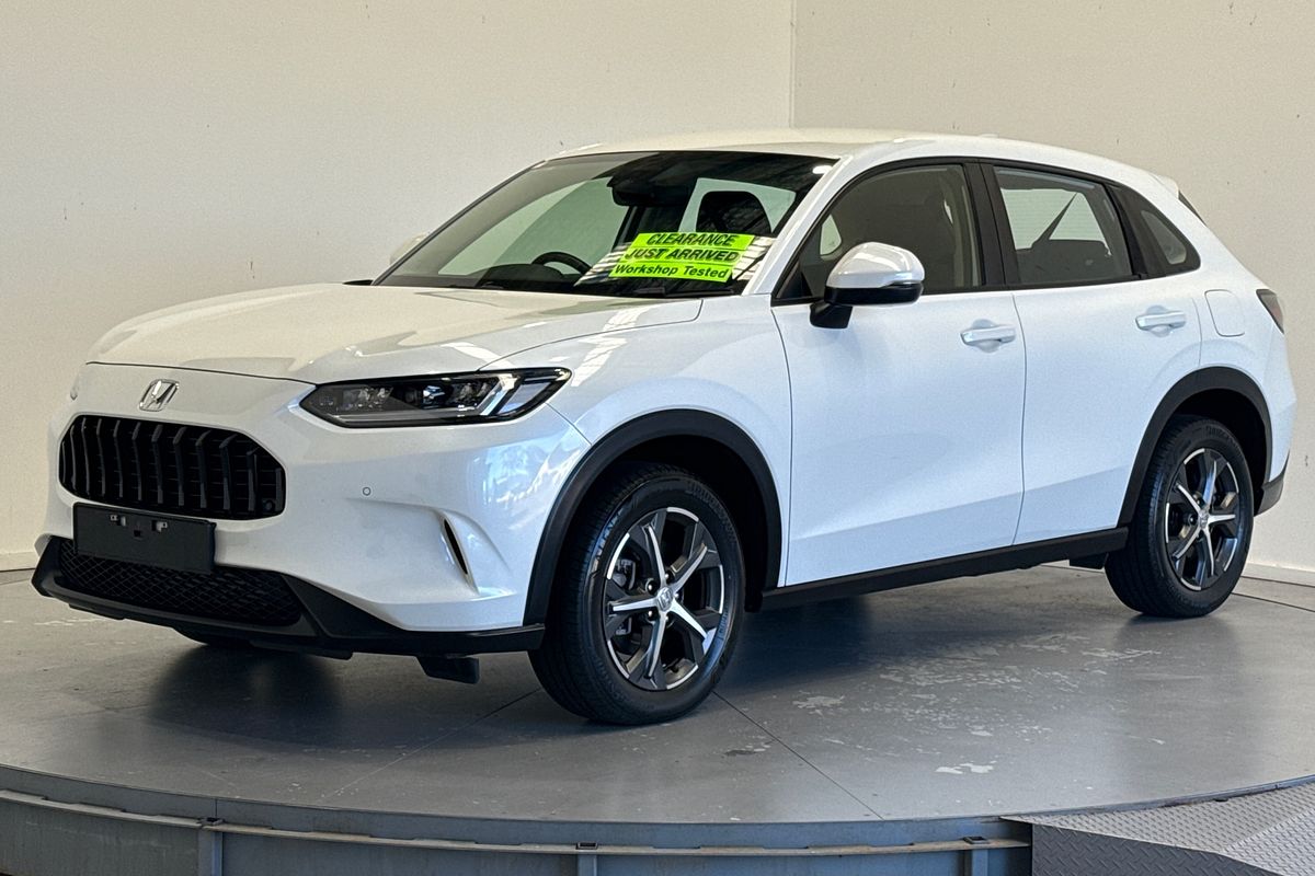 2023 Honda ZR-V VTi X MY23