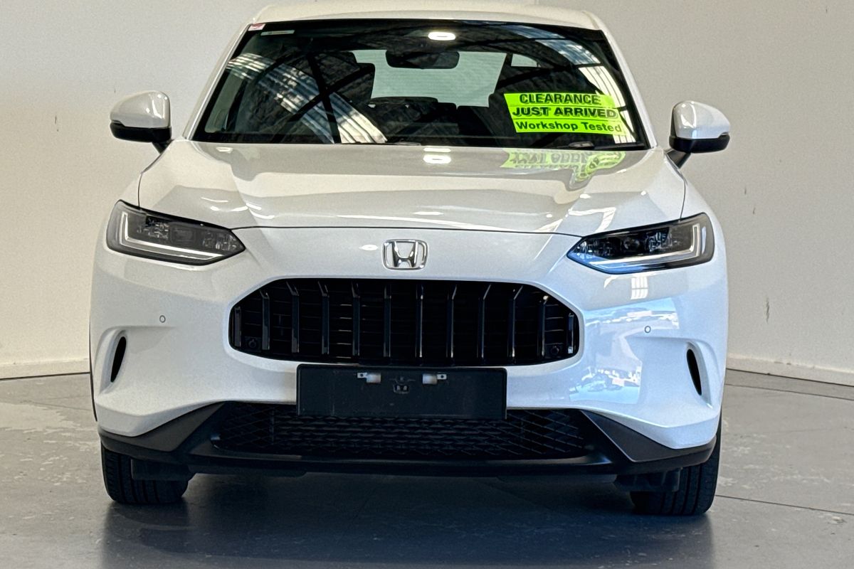 2023 Honda ZR-V VTi X MY23