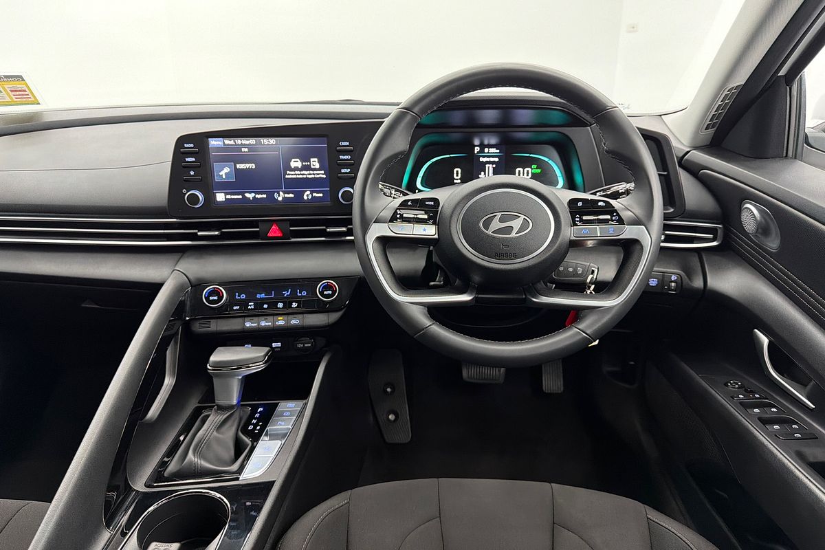 2024 Hyundai i30 Hybrid CN7.V2