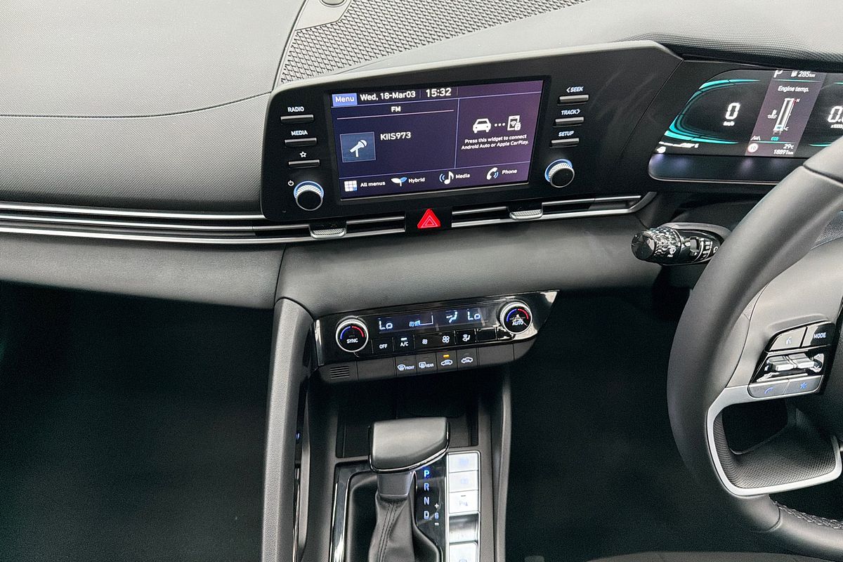 2024 Hyundai i30 Hybrid CN7.V2