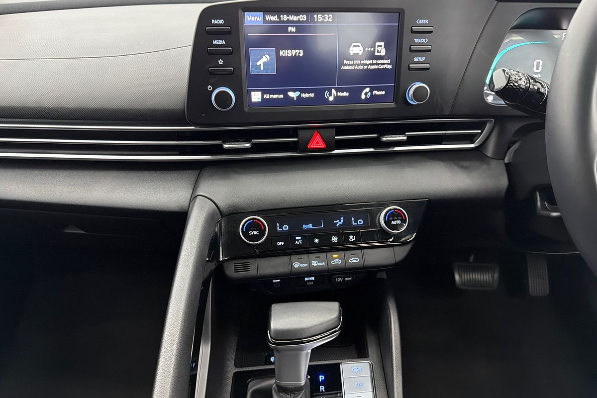 2024 Hyundai i30 Hybrid CN7.V2