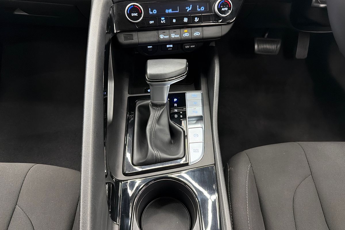 2024 Hyundai i30 Hybrid CN7.V2