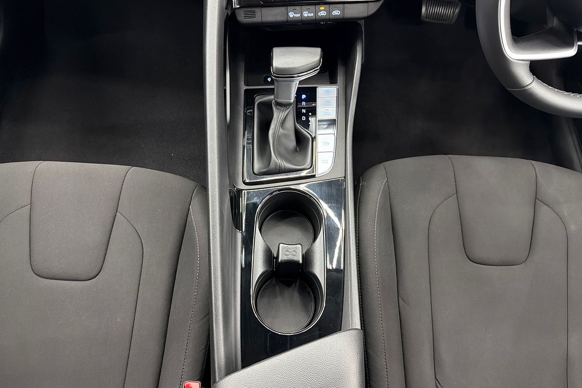 2024 Hyundai i30 Hybrid CN7.V2