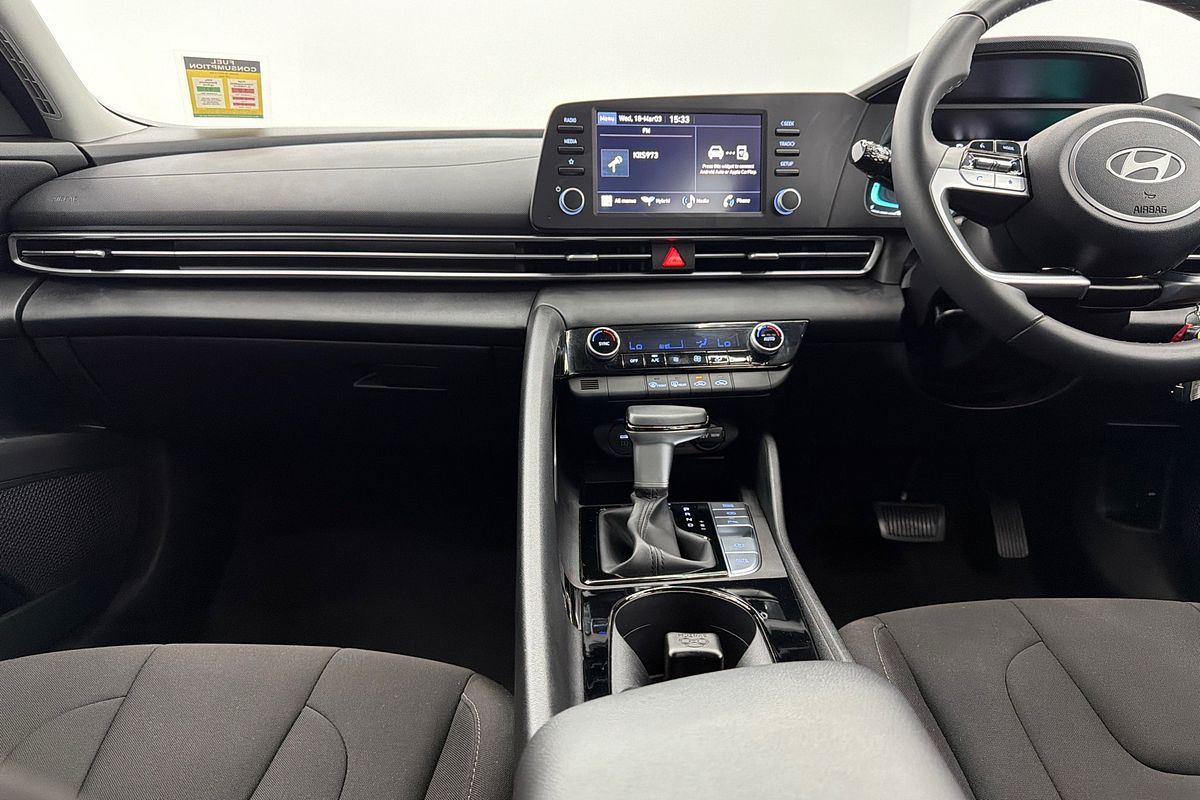 2024 Hyundai i30 Hybrid CN7.V2