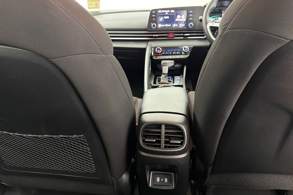 2024 Hyundai i30 Hybrid CN7.V2