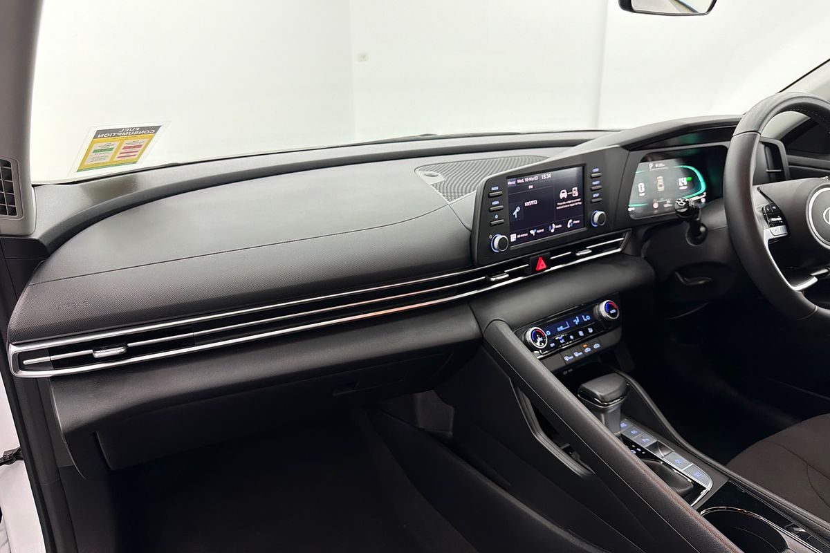 2024 Hyundai i30 Hybrid CN7.V2