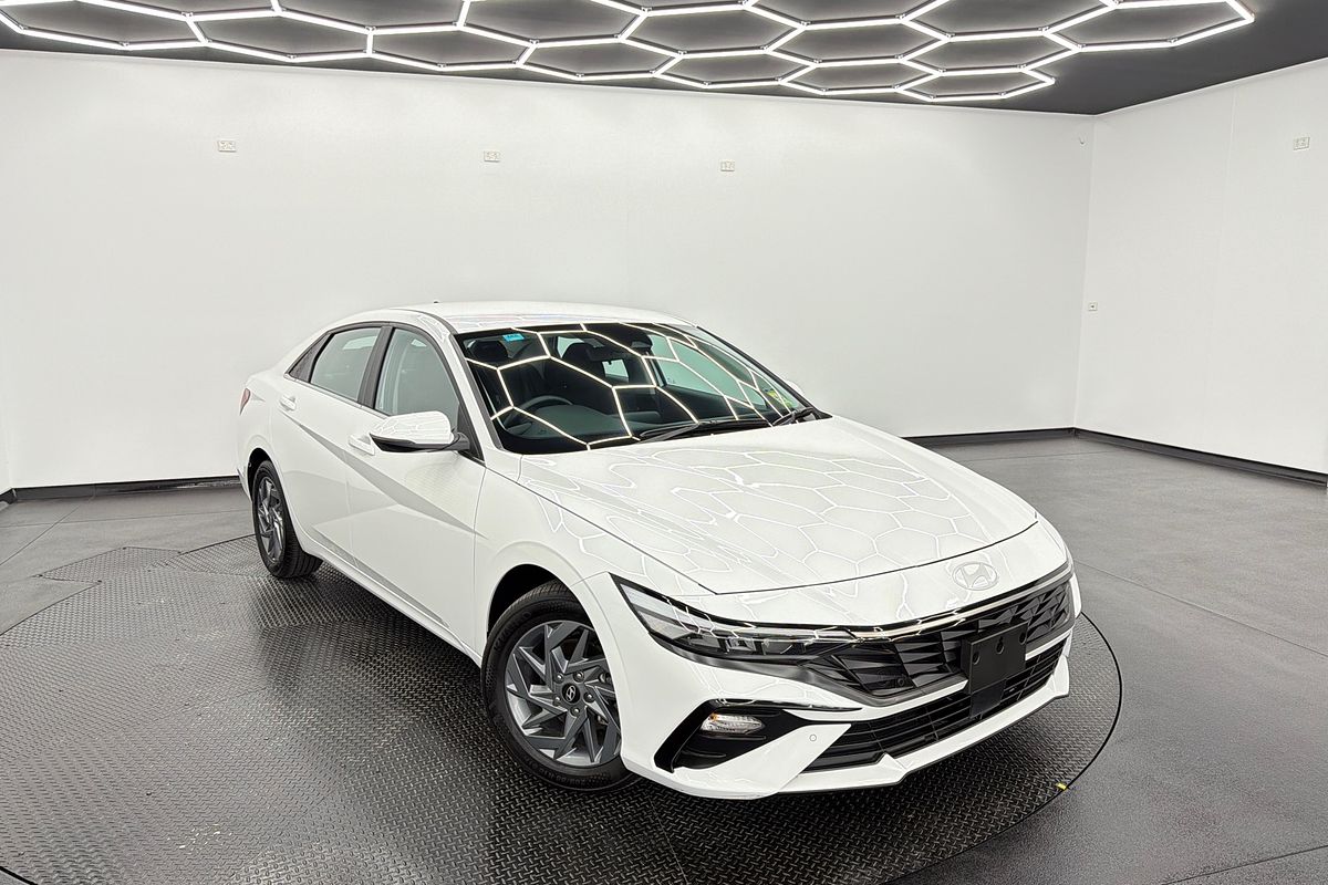 2024 Hyundai i30 Hybrid CN7.V2