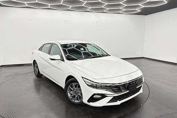 2024 Hyundai i30 Hybrid CN7.V2