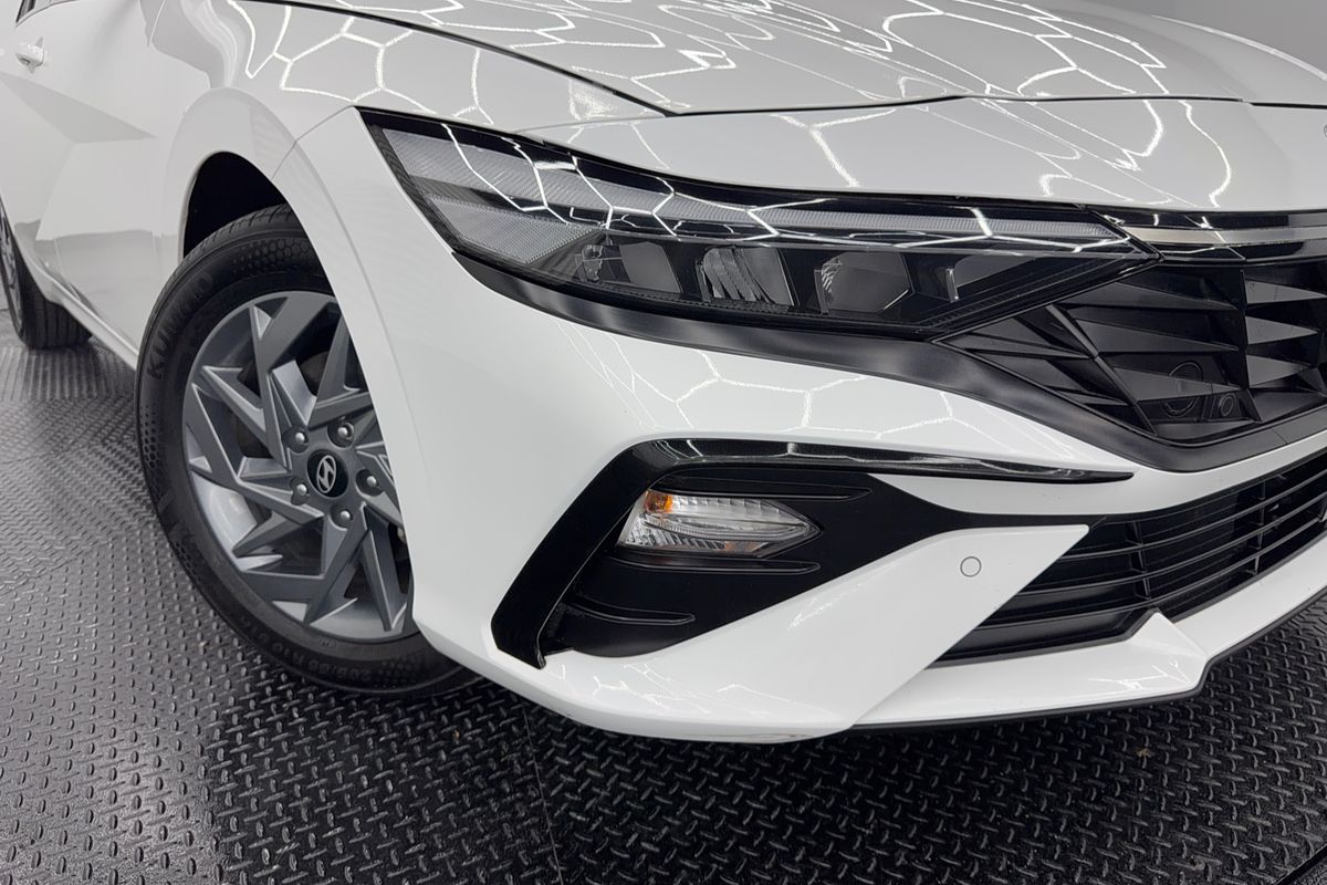 2024 Hyundai i30 Hybrid CN7.V2