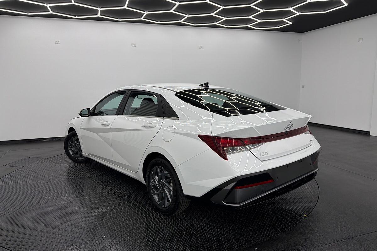 2024 Hyundai i30 Hybrid CN7.V2