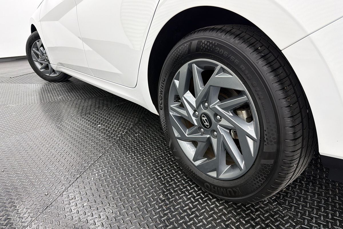 2024 Hyundai i30 Hybrid CN7.V2