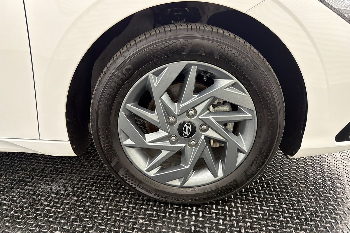 2024 Hyundai i30 Hybrid CN7.V2