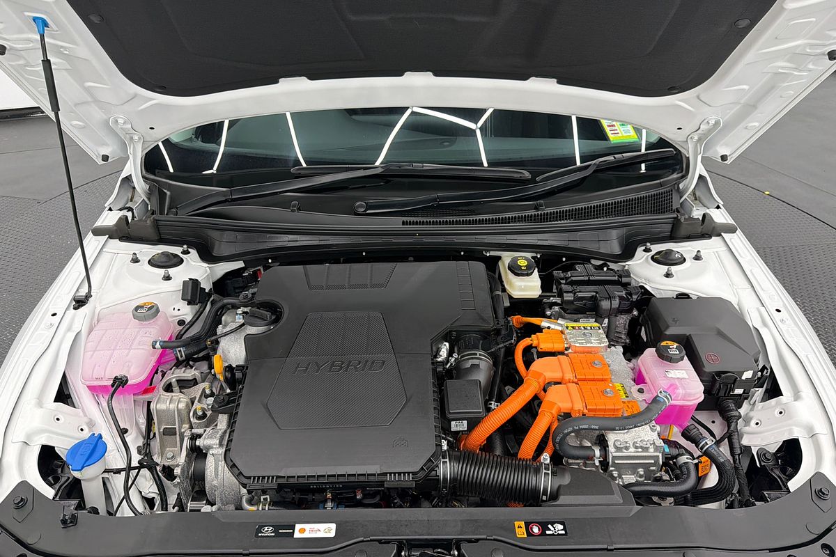 2024 Hyundai i30 Hybrid CN7.V2
