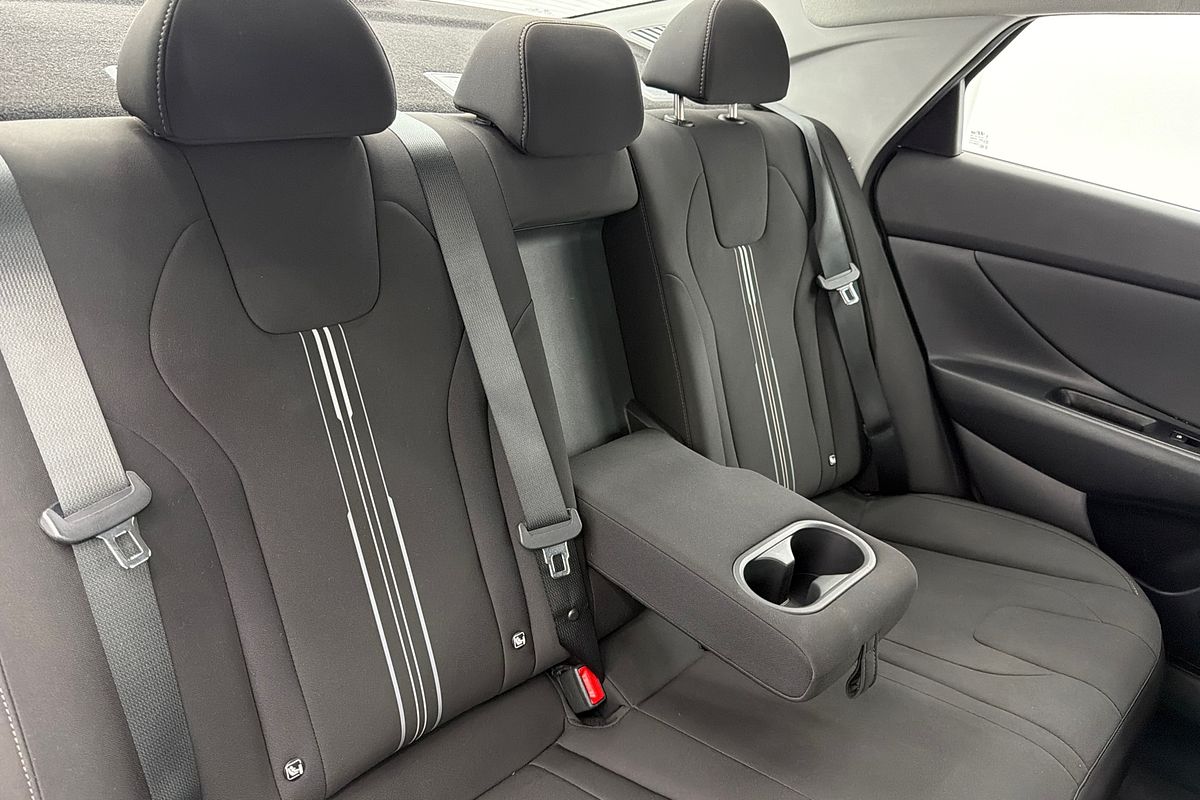 2024 Hyundai i30 Hybrid CN7.V2